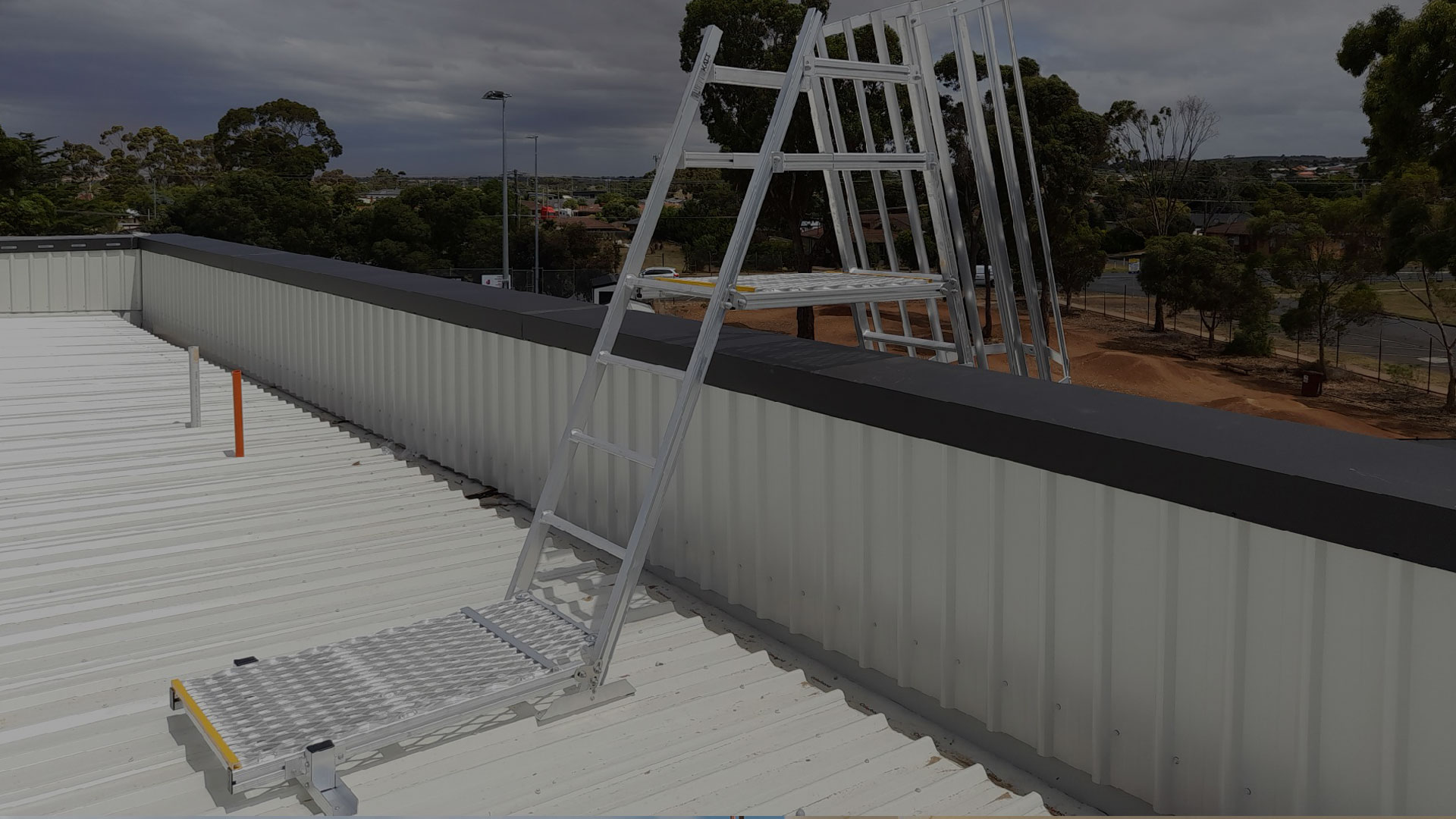 roof safety solutions melbourne