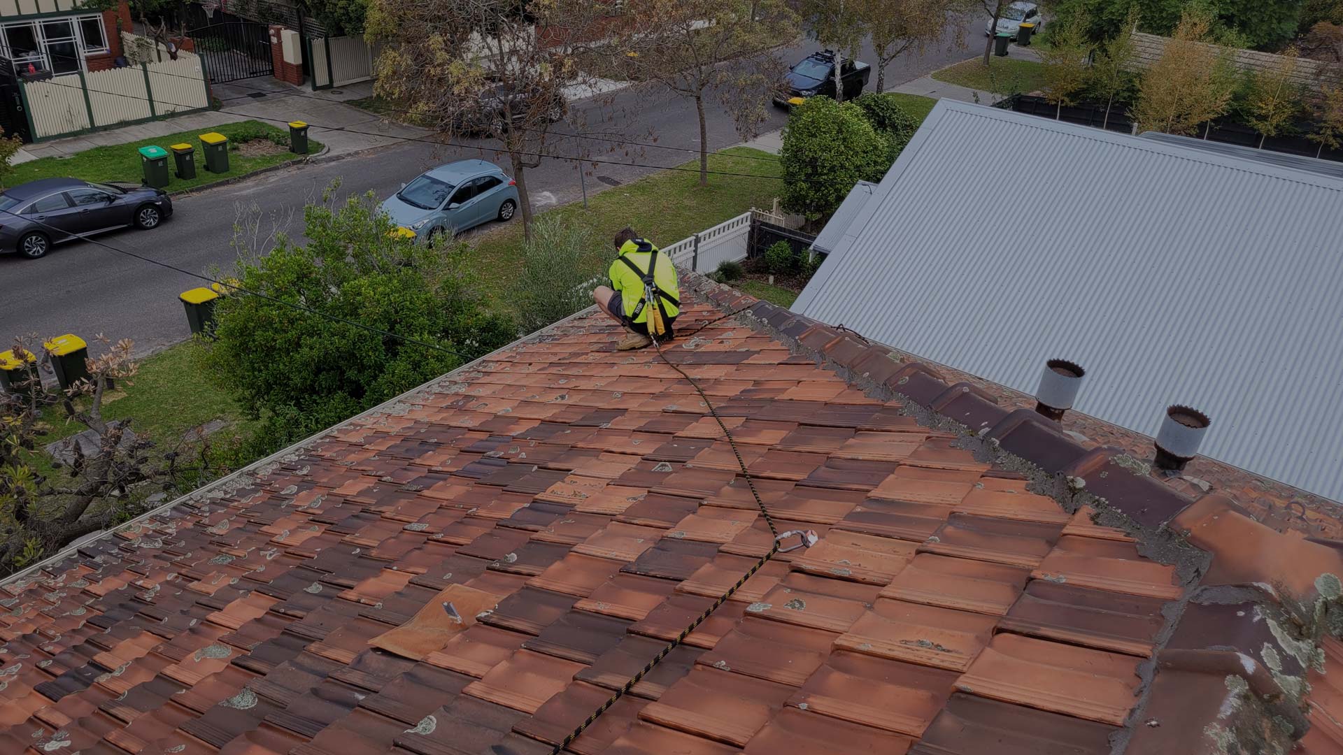 fall arrest harness melbourne